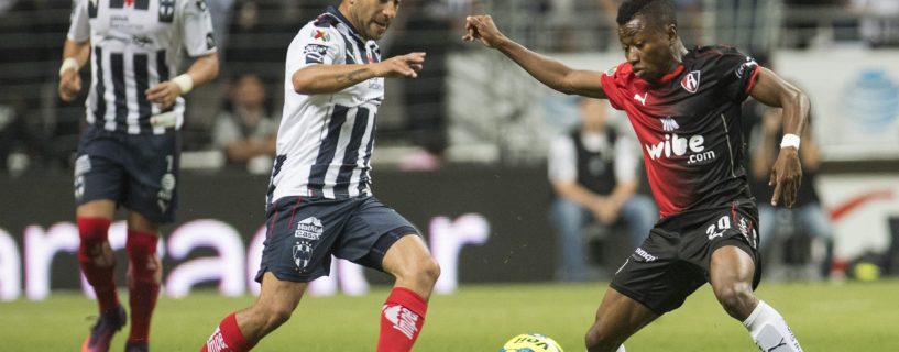 Rayados and Atlas: Kilometer wide bead embellished the U-20 Final between Rayados and Atlas