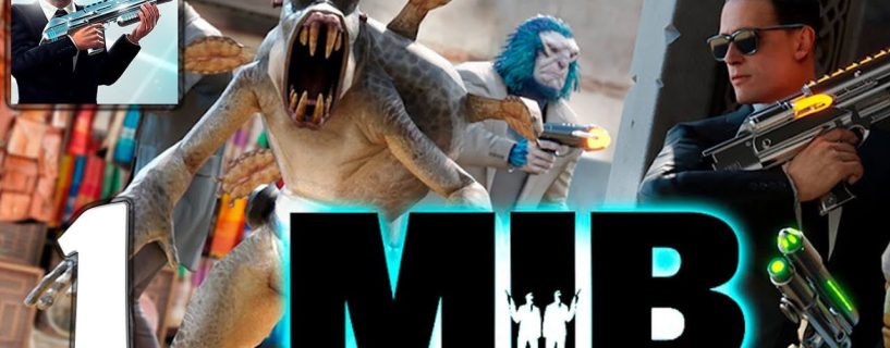 Men in Black Mobile Android WORKING Mod APK Download 2019