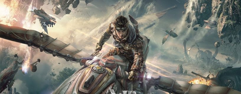 Ascent Infinite Realm Full Version