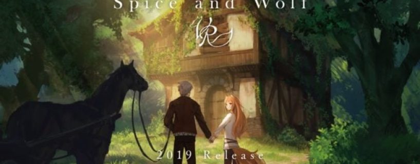 Spice and Wolf VR Full Version