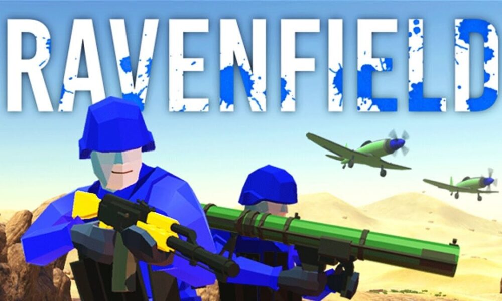 download ravenfield for free