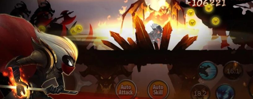 Sticman Legends Shadow War Offline Fighting Game iOS WORKING Mod Download 2019