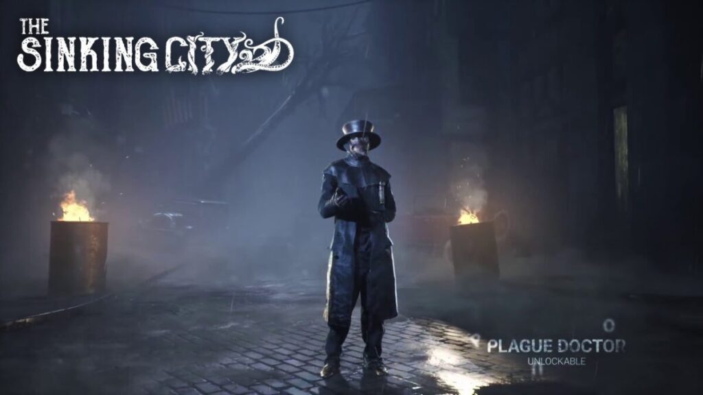 the sinking city pc download free