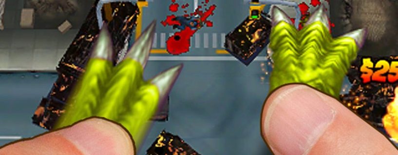 ThumbZilla iOS Game Full Version