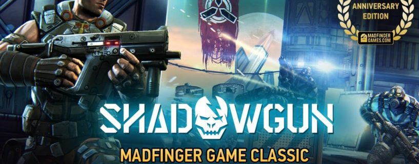 SHADOWGUN 100% WORKING Mod APK Download 2019