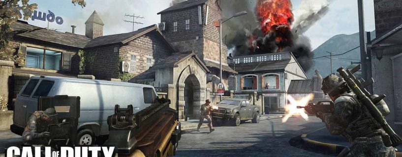 Call of Duty Mobile UK Beta LIVE Android Version Full Game