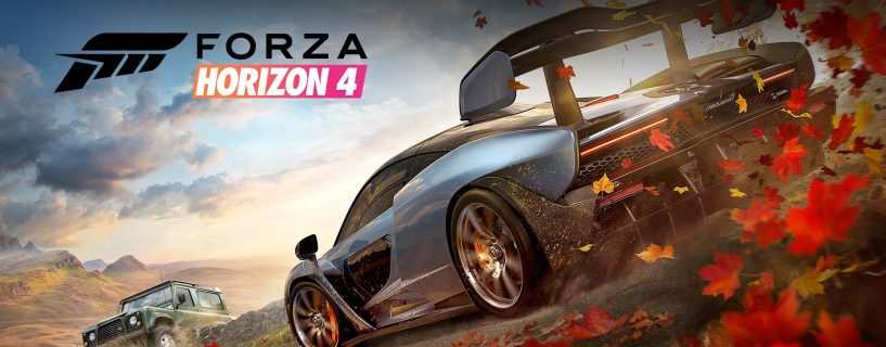 Forza Horizon 4 PC Version Full Game