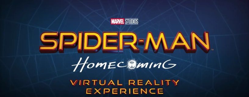 Spider Man Homecoming Virtual Reality Experience PS4 Version Full Game