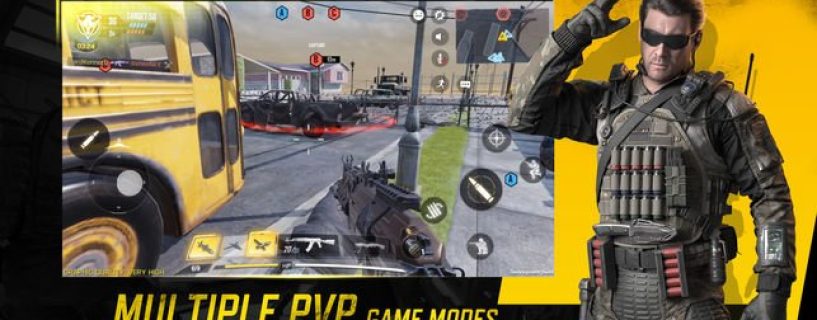 Call of Duty Mobile Globally Release LIVE Android Full Version Game