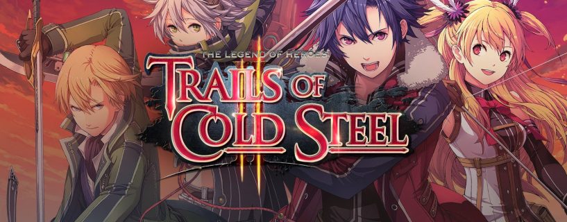 The Legend of Heroes Trails of Cold Steel II PS4 Version Full Game