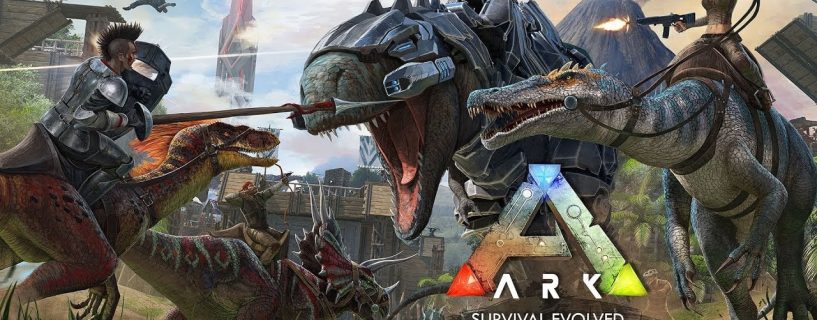 Ark Survival Evolved Update Version 1.94 Patch Notes PS4 Xbox One