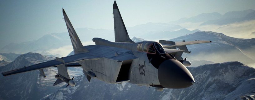 Ace Combat 7 PC Version Full Game