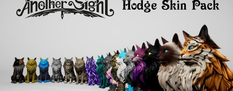 Another Sight Hodge Skins Pack PC Version Full Game