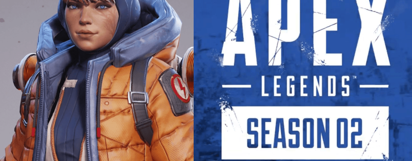 Apex Legends Season 2 Xbox One Version Full Game