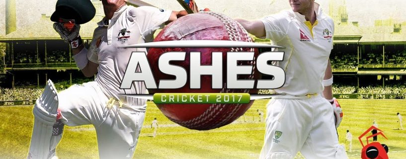 Ashes Cricket PC Version Full Game
