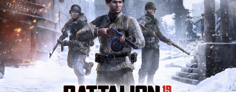 BATTALION 1944 PC Version Full Game