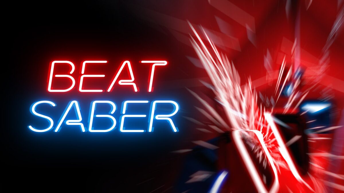 beat saber ps4 game