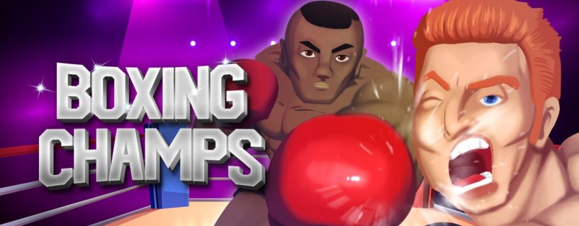 Boxing Champs PS4 Version Full Game