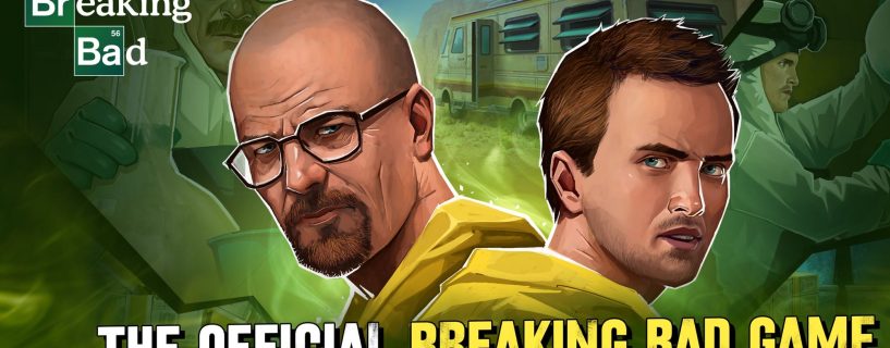 Breaking Bad Criminal Elements Mobile iOS Full WORKING Mod