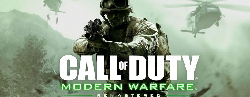 COD Modern Warfare Remastered Update 1.15 Released Today Full Details Here