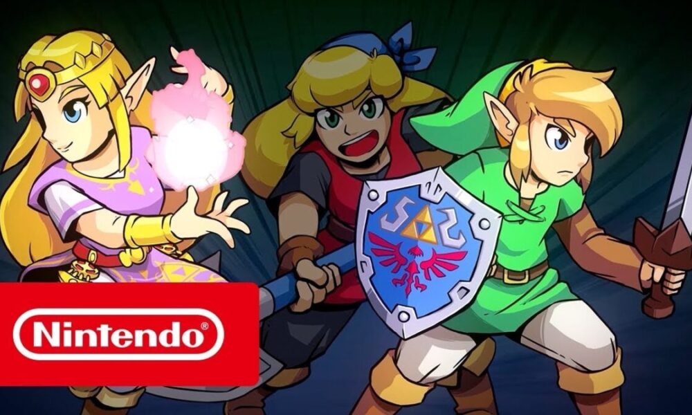 free download cadence of hyrule