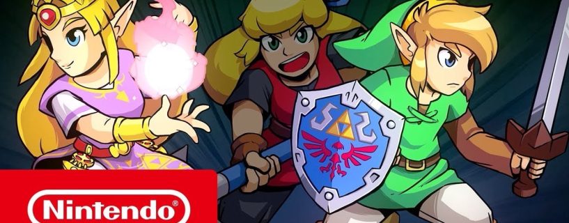 Cadence of Hyrule Nintendo Switch Version Full Game