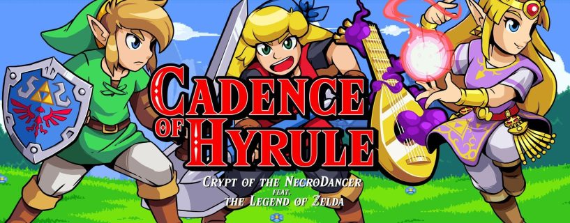 Cadence of Hyrule PC Version Game Free Full Download 2019
