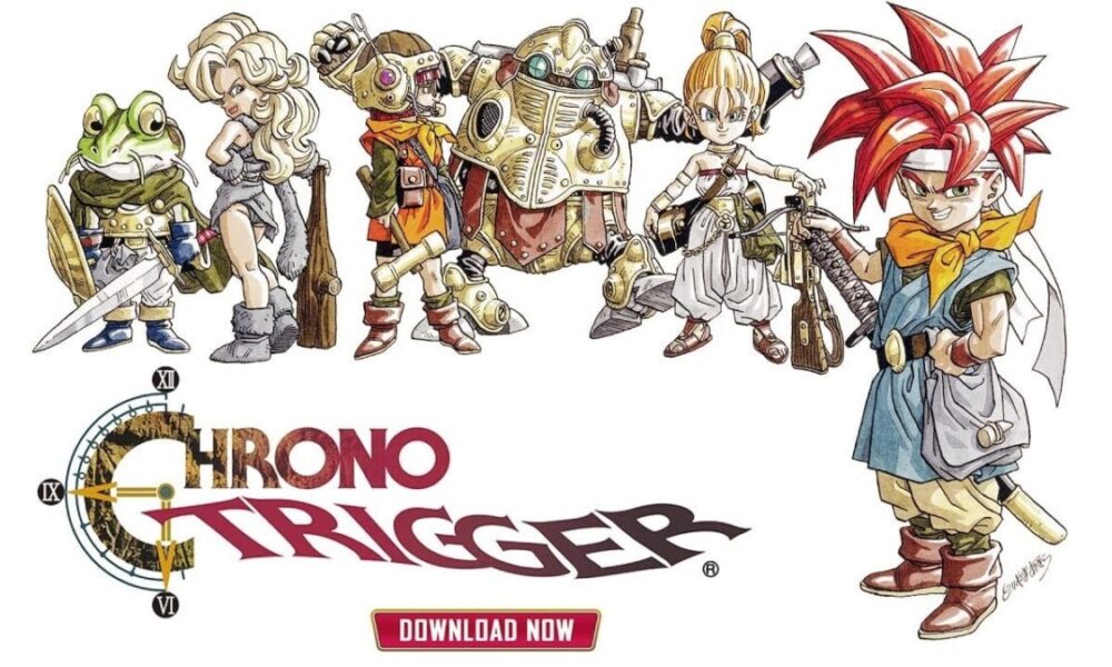 download chrono trigger like game switch