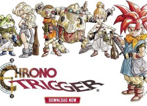 Chrono Trigger Xbox One Version Full Game Free Download