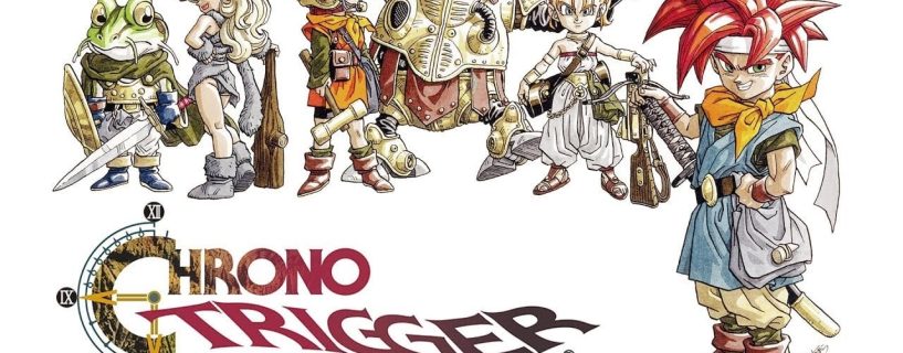 Chrono Trigger PS4 Version Full Game