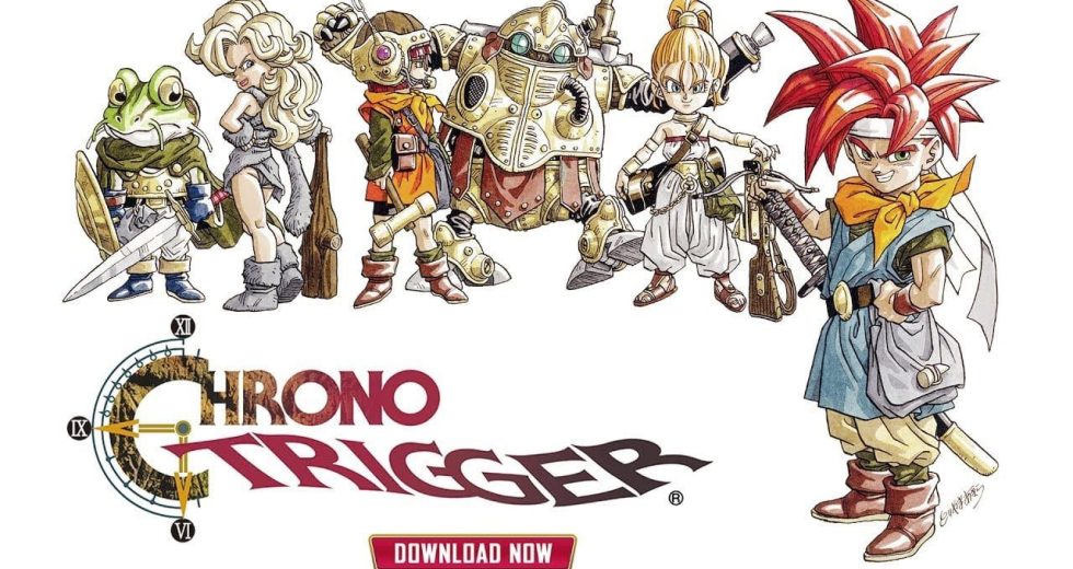 Chrono Trigger Xbox One Version Full Game Free Download