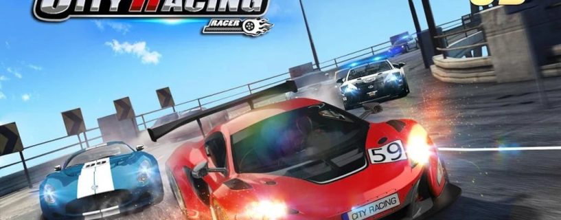City Racing 3D Mobile iOS Full WORKING Mod