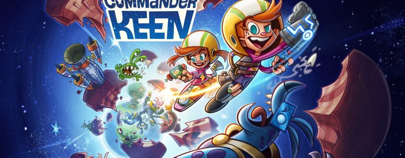 Commander Keen PC Version Full Game
