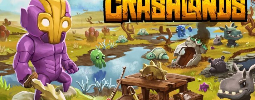 Crashlands Mobile iOS WORKING Mod Download