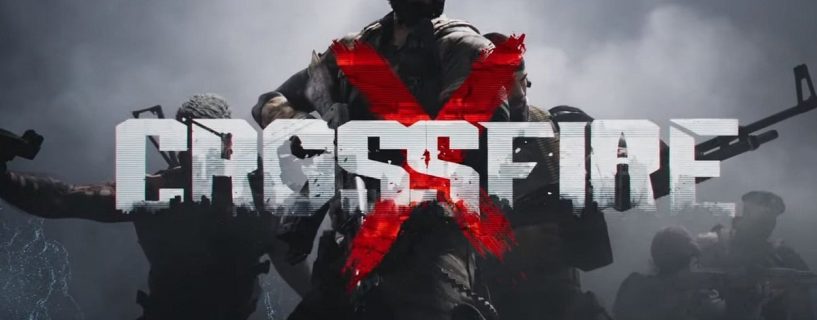 Crossfire X PC Version Full Game