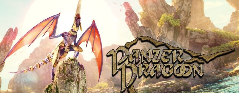 Panzer Dragoon Remake Nintendo Switch Version Full Game