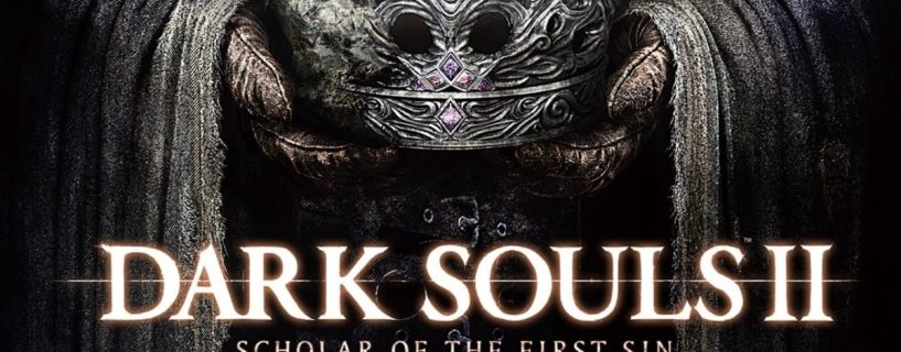 DARK SOULS II Scholar of the First Sin PS4 Version Full Game