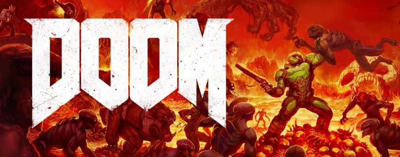 DOOM Xbox One Version Full Game