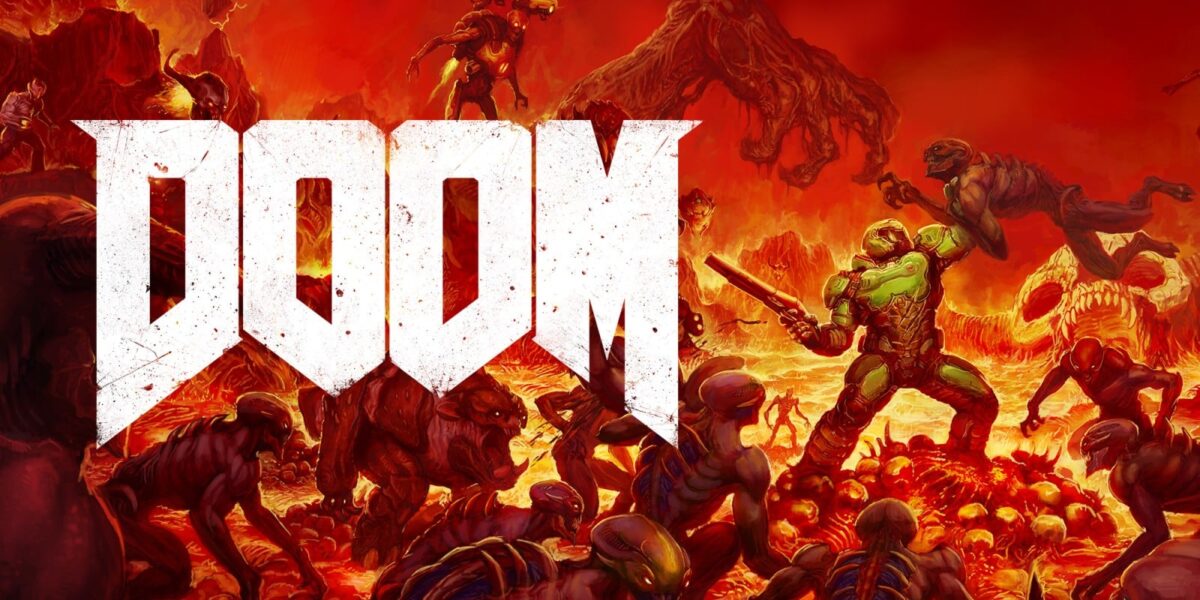doom 2016 free download mac