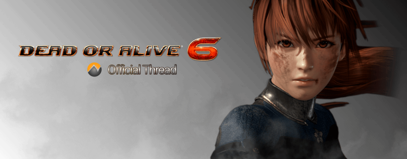 Dead or Alive 6 PC Version Full Game