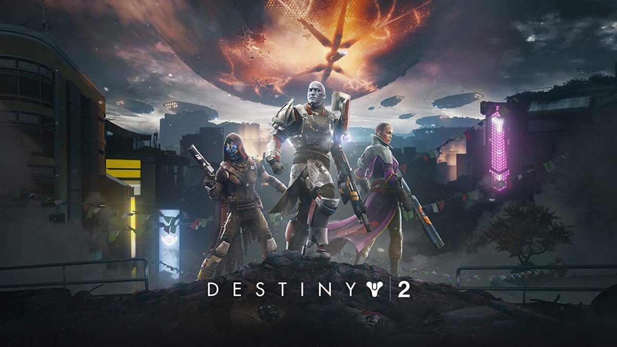 Destiny 2 for windows download free
