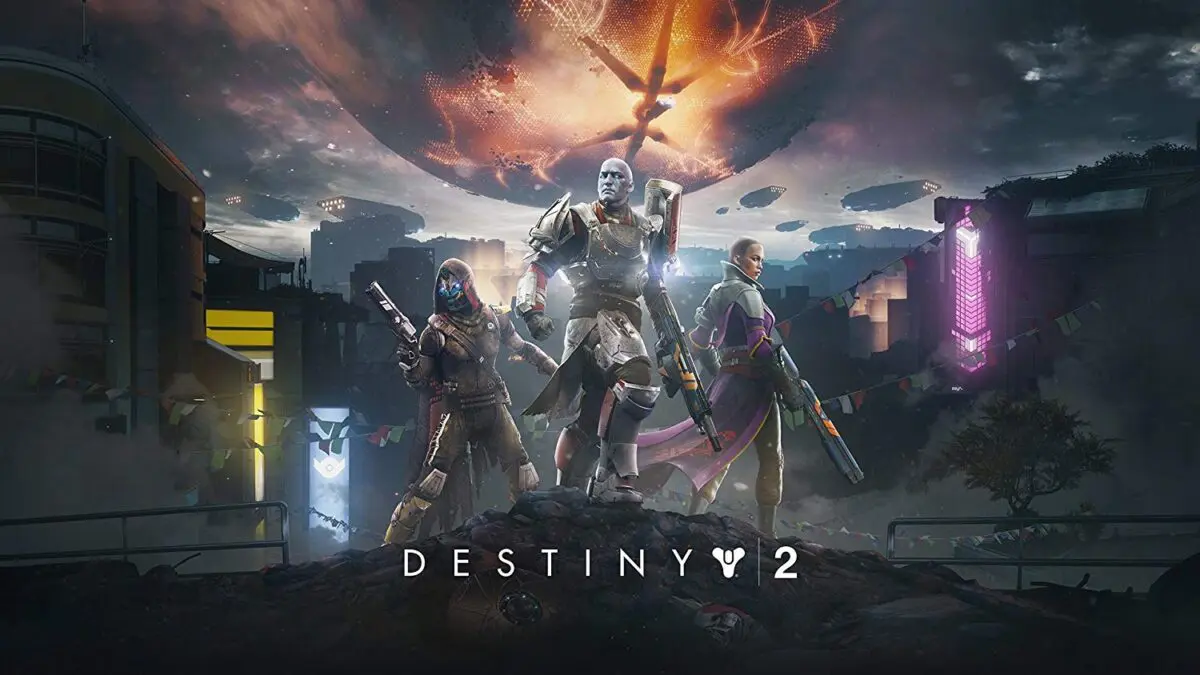 Destiny 2 Windows PC 10, 8, 7 Download Only 2017 Factory Sealed BRAND NEW  47875880900