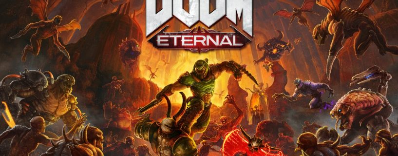 Doom Eternal Xbox One Version Full Game