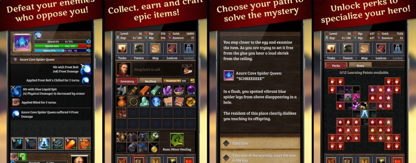 Duels RPG Text Adventure Mobile iOS WORKING Mod Download