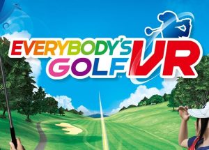 Everybodys Golf VR PSVR Version Full Game Free Download