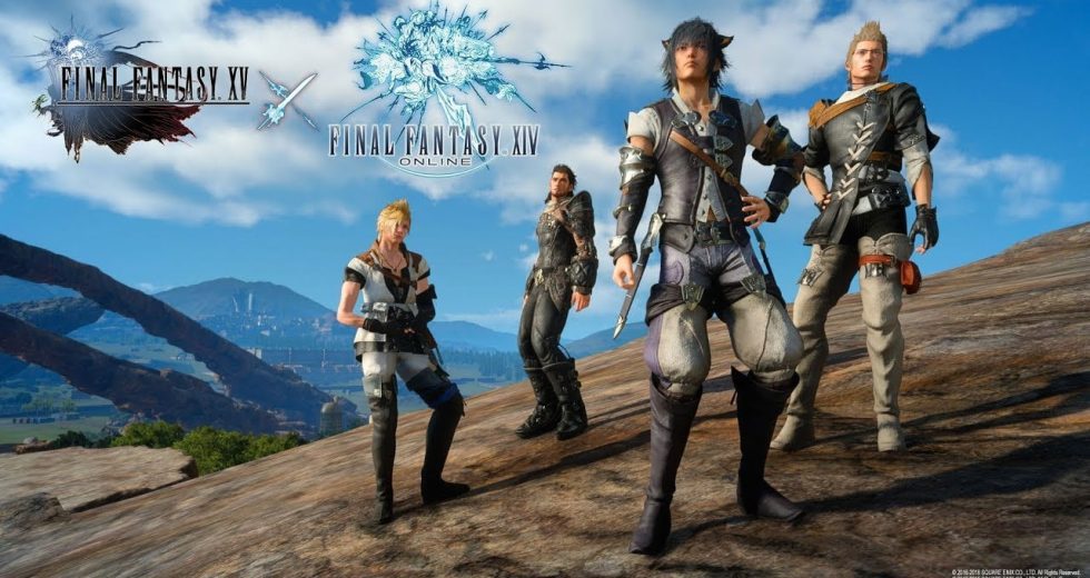 FINAL FANTASY XIV Online PC Version Full Game Free Download