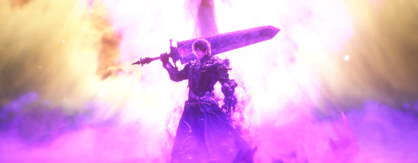 FINAL FANTASY XIV Shadowbringers PC Version Full Game