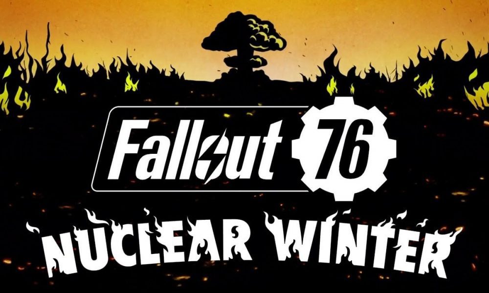 Fallout 76 Nuclear Winter PC Version Full Game Free Download - GRF