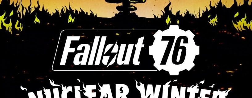 Fallout 76 Nuclear Winter PC Version Full Game