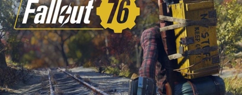Fallout 76 PC Version Full Game